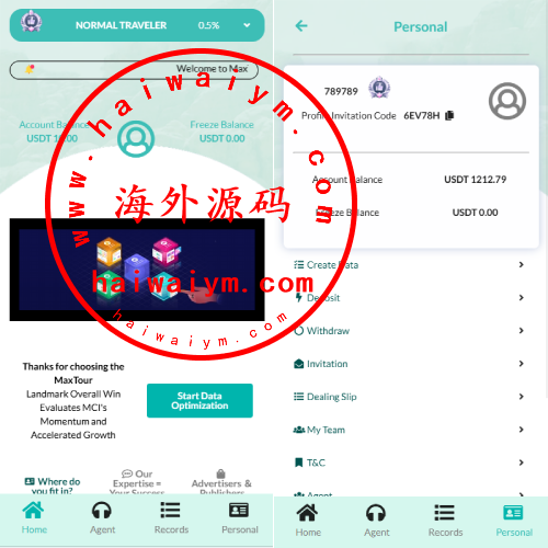 新UI海外旅游抢单刷单系统/连单卡单/订单重置